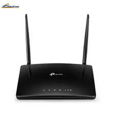 مودم روتر 4G LTE بی سیم N300 تی پی-لینک مدل TL-MR6400